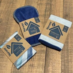 New Norwex Envirocloth, Window Cloth and Dust Mitt